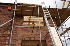 Sutton On The Forest multiple storey extension quotes