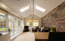Sutton On The Forest single storey extension leads